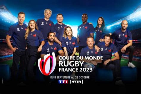 Coupe Du Monde De Rugby La Cérémonie Douverture Et Le Match France