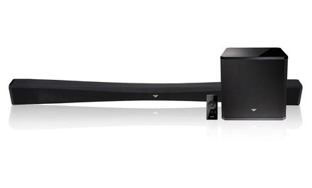 VIZIO Sound Bar & Subwoofer | Groupon Goods