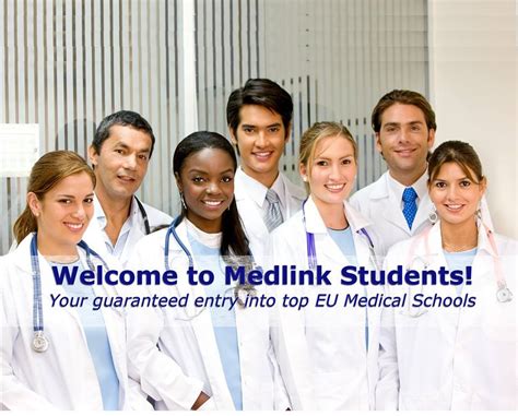 Medlink Students Study Medicine Abroad Linkedin