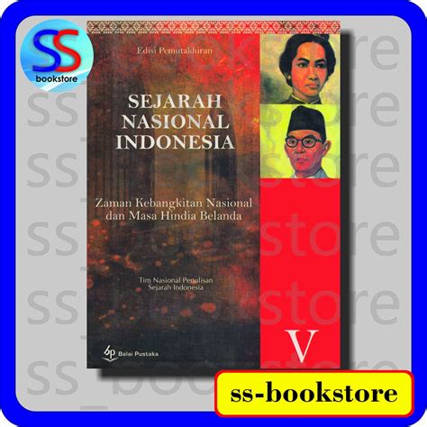 Jual Sejarah Nasional Indonesia Edisi Pemutakhiran Shopee Indonesia