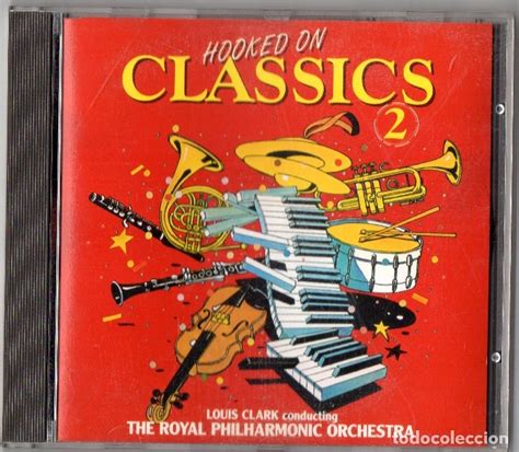 Hooked On Classics 2 Cd Vendido En Venta Directa 182198932