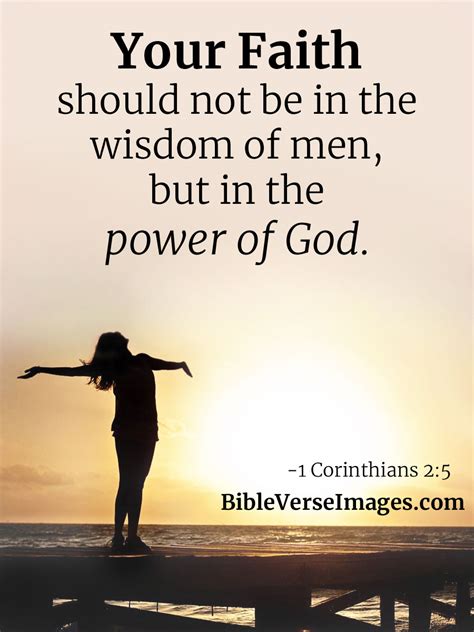 1 Corinthians 2 5 Faith Bible Verse Bible Verse Images