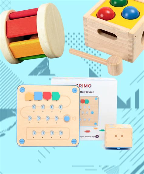 Montessori Toys For Infants And Toddlers | Wow Blog