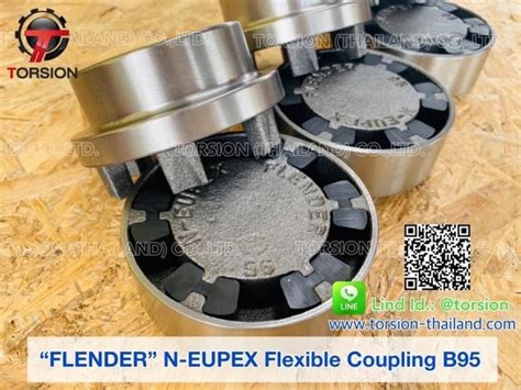 Flender N Eupex Coupling B 95