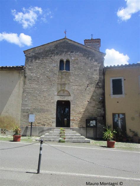 Via Francigena Da Colle Di Val Delsa A Monteriggioni Ursea Tuscany