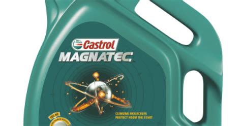 X L Castrol Magnatec W Dx