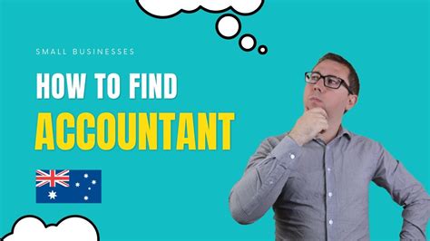 How To Find Accountant For Your Small Business Australia YouTube