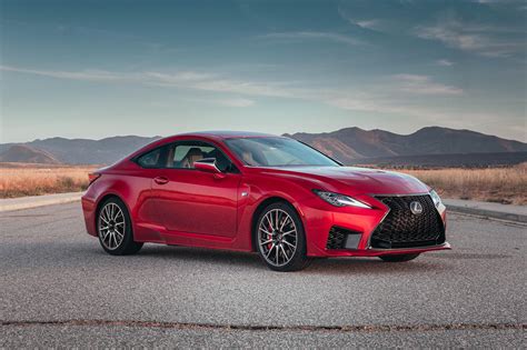 Lexus Rc F Review Trims Specs Price New Interior Features