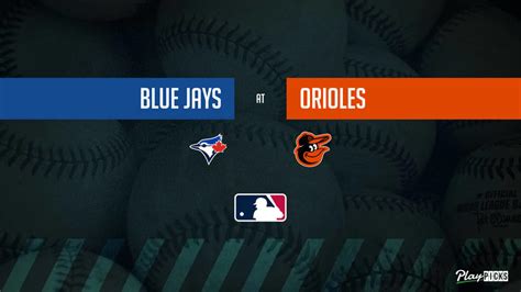 Blue Jays Vs Orioles Player Prop Bets June 13