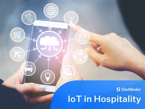 iot  hospitality internet    hotels siteminder