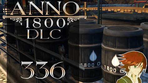 ANNO 1800 Keim Der Hoffnung 336 2K Forno De Fundo Braucht Nun