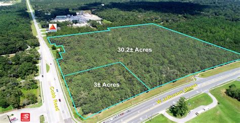 3 Ac In Opportunity Zone City Of Brooksville