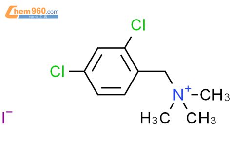 Benzenemethanaminium Dichloro N N N Trimethyl