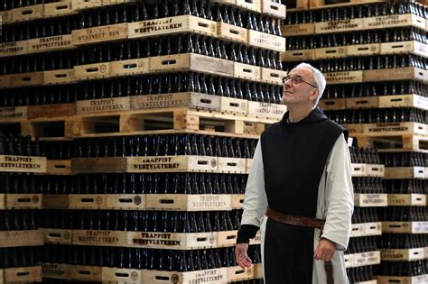 Overwhelmed Belgian Monks Enter Internet Age To Sell Prized Beer