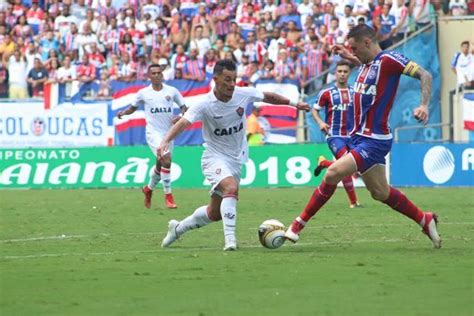 Veja Os Melhores Momentos Do 1º Ba Vi Decisivo Bahia 2 X 1 Vitória