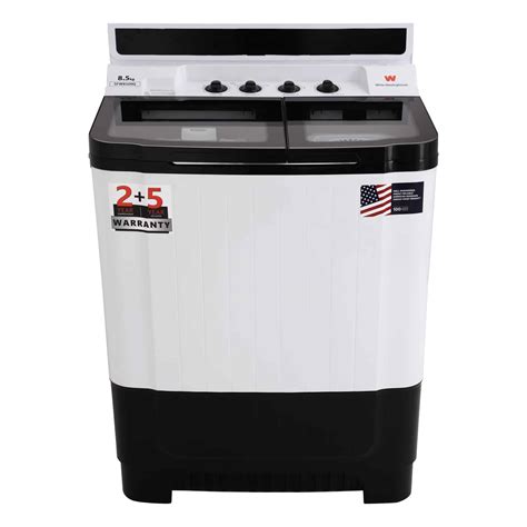 White-Westinghouse announces the launch of 7 new Semi-Automatic washing