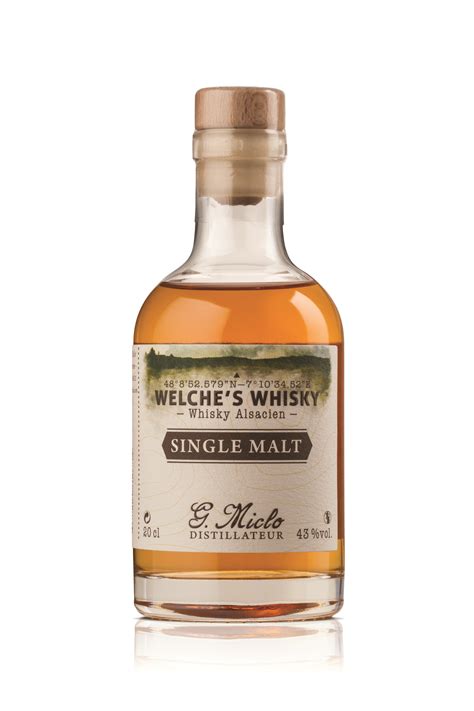 Welche S Whisky Single Malt 20cl G Miclo HD Magazine Poly