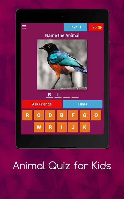 Animal Quiz for Kids:Amazon.in:Appstore for Android