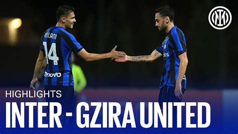 Gzira United Vs Inter 5 Dec 2022 Video Highlights FootyRoom