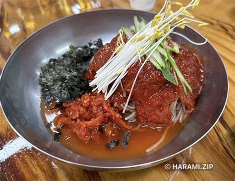 강원도 정선 하이원 막국수 맛집 “정선메밀촌막국수” 반려견동반가능 네이버 블로그