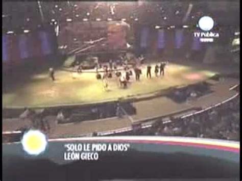 Cosquin Leon Gieco Mundo Alas Parte Wmv Youtube