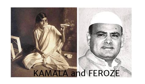 Kamala Nehru and Feroze Gandhi: A Love Affair