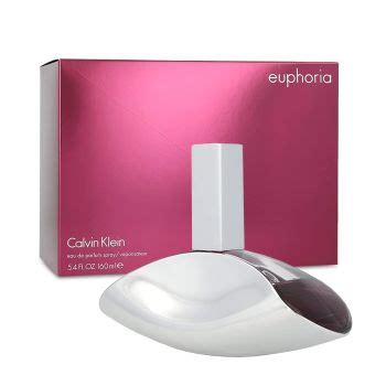 Calvin Klein Euphoria Parfumuotas Vanduo Moterims Ml Eurokos Lt