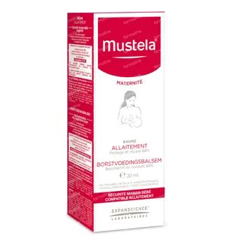 Mustela Maternit Balsam Zum Stillen Ml Online Bestellen