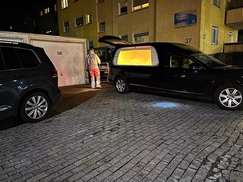 Schramberg Polizei Findet Frau Tot In Ihrer Wohnung S Dkurier