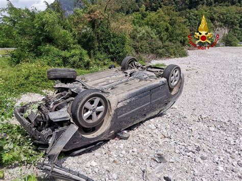 Incidente Stradale A Ospitale Di Cadore Radio Club