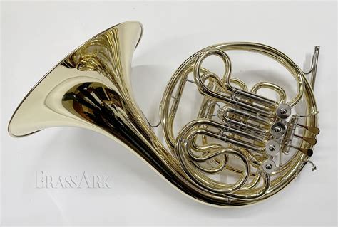 Yamaha Yhr 667 Geyer Style Double French Horn Brass Ark