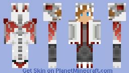 Dragon boy Minecraft Skin