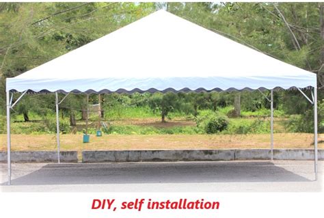 Canopy 20 X 20 White Rental World Lupon Gov Ph