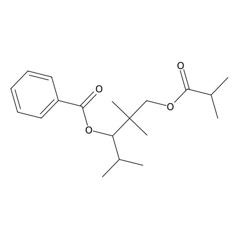 Buy 3 Benzoyloxy 2 2 4 Trimethylpentyl Isobutyrate 22527 63 5