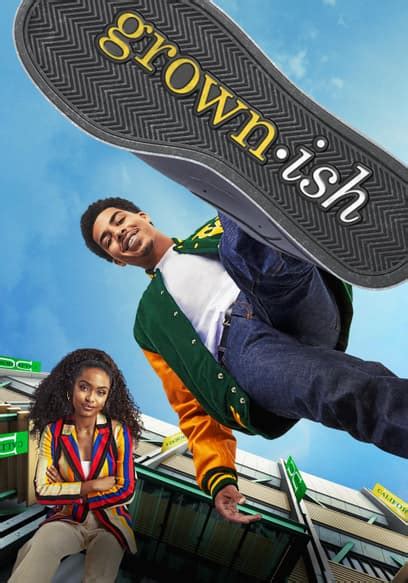 Watch Grown Ish S E Toxic Free Tv Shows Tubi