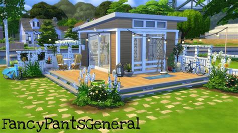 Sims 4 Shed