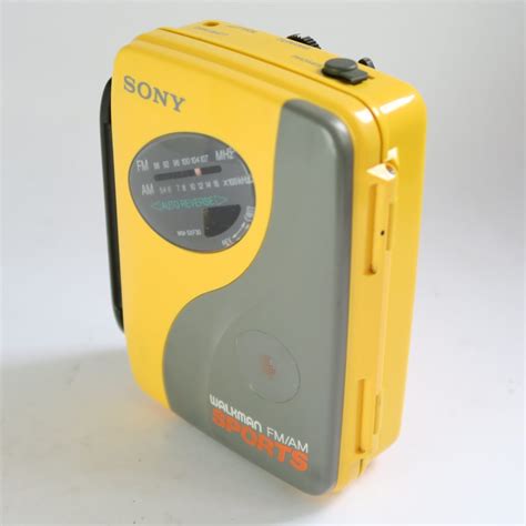 Personal Sony Walkman Sports San Diogenes