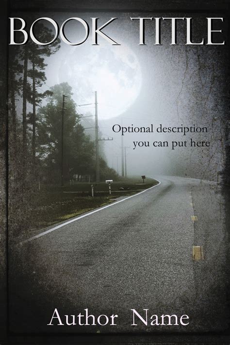 The Road Book Synopsis 10