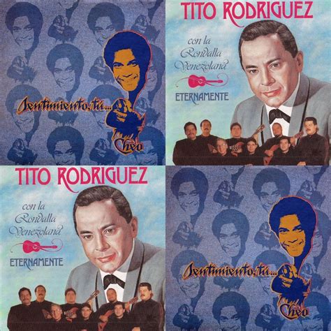 Rondalla Venezolana Con Tito Rodriguez