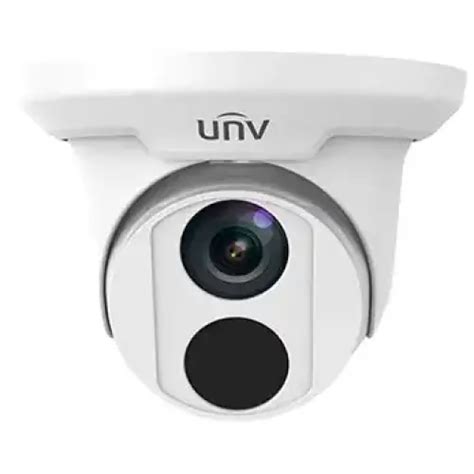 Uniview Ipc3612er3 Pf28 C 2mp Fixed Dome Network Camera Price In Bd