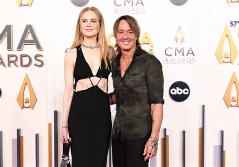 10 Of The Cutest Couples At The 2023 Cma Awards