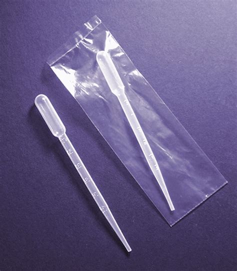 Disposable Transfer Pipets