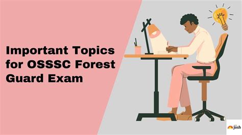 OSSSC Forest Guard Important Topics 2024 List For Exam Preparation