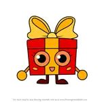 How To Draw Sparkle From Moshi Monsters Moshi Monsters Step By Step