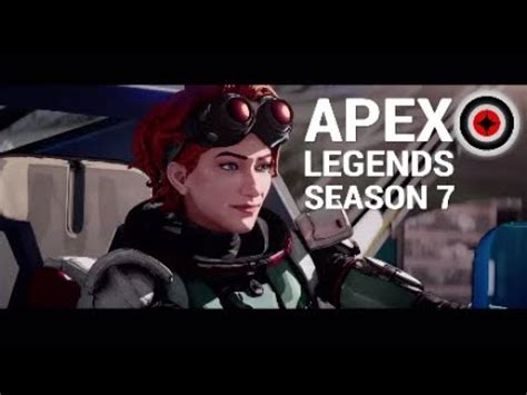 Apex Legends Season Ascension Opening Cinematic Cutscene Trailer