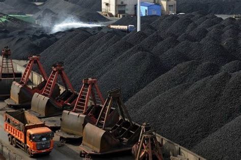 Coal India S Production Up Off Take Grows In Apr June