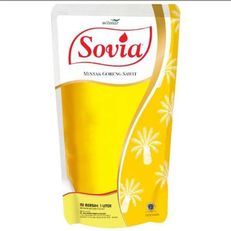 Jual Sovia Minyak Goreng Liter Dus Shopee Indonesia