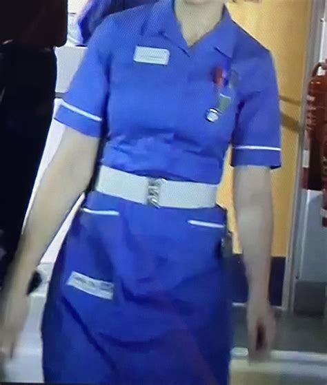 Nurse Dress Uniform Holby City Nursing Dress Modern Dress Polo