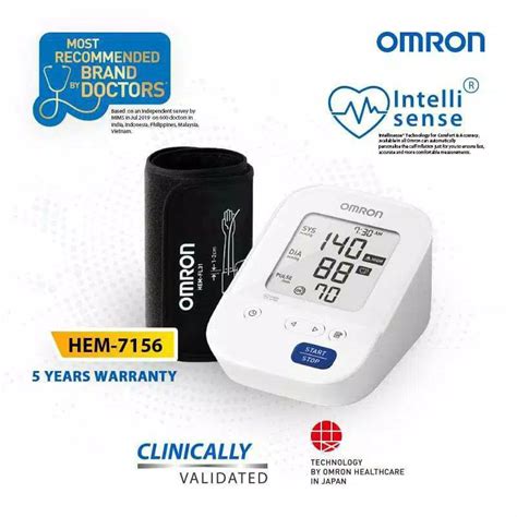 Jual Omron Tensimeter Digital Hem Tensi Omron Tensi Digital