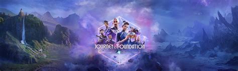 Oculus Quest Journey To Foundation Vr